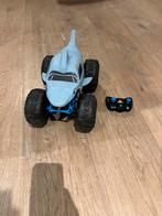 Monster Jam Megalodon haai, Ophalen, Gebruikt, Overige schalen, Auto offroad