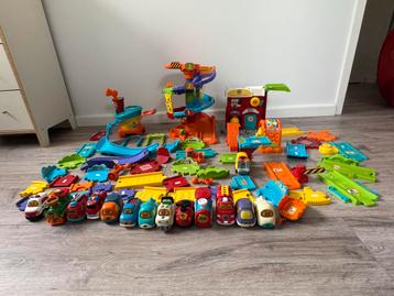 Grote set Vtech Toet Toet beschikbaar voor biedingen