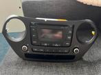 Hyundai i10 2015 autoradio, Auto diversen, Autoradio's, Ophalen of Verzenden, Zo goed als nieuw