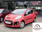 Citroen C1 1.0 Collection AIRCO DONKER GLAS NW APK 1EIGENAAR, Auto's, Voorwielaandrijving, Stof, Gebruikt, Met garantie (alle)