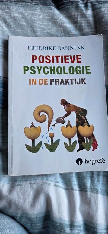 Positieve Psychologie in de Praktijk - Bannink beschikbaar voor biedingen