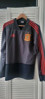 Adidas Spaans Elftal Longsleeve Maat S, Kleding | Heren, Overige Herenkleding, Ophalen of Verzenden, Zo goed als nieuw, Adidas