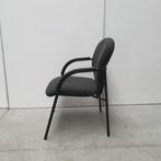 Set van 4 stuks Dauphin kantoorstoelen vergaderstoelen, Gebruikt, Ophalen of Verzenden, Vier, X
