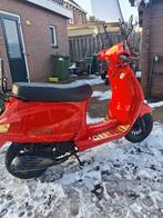 Te koop agm snorscooter loopt goed, Ophalen, Gebruikt, Benzine