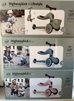 Scoot & Ride Highwaykick 1, step !gratis verzending!, Ophalen of Verzenden, Nieuw, Loopfiets