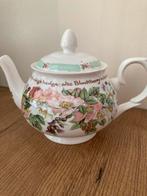 St. Michael Engels servies theepotje, Huis en Inrichting, Keuken | Servies, Overige typen, Ophalen of Verzenden, Zo goed als nieuw