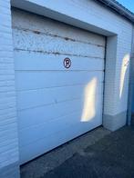 Garagedeur electrisch, Ophalen, Gebruikt, Garagedeur, 120 cm of meer