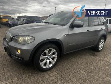 Bmw X5 3.0sd High Executive 2009 Full options ex bpm beschikbaar voor biedingen