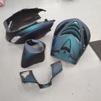 Piaggio Zip SP kappenset mat kameleon chameleon kappen, Gebruikt, Aplus Holding B.V. / Vito Helmets, Ophalen of Verzenden, Kap