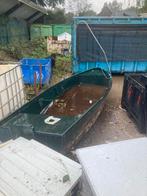 Stalen sloep, Watersport en Boten, Ophalen of Verzenden, Zo goed als nieuw, Motor en Techniek, Motorboot