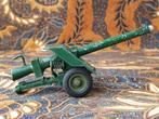 Mooi oud Britains model veldkanon uit Engeland 12 cm., Antiek en Kunst, Ophalen of Verzenden