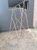 16 metselschragen 175 cm hoog + loopplaten, Ophalen, Gebruikt, Overige typen, Minder dan 2 meter