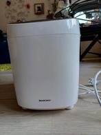 Silvercrest sbb 850 broodbakmachine 2,5 jaar oud., Witgoed en Apparatuur, Broodbakmachines, Met timer, Gebruikt, Warmhoudfunctie
