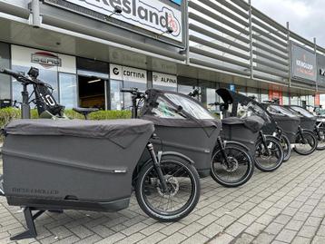 Demokorting collectie Cargo de beste prijs  beschikbaar voor biedingen