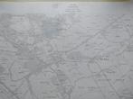 479 Naaldwijk Oostbuurt Het Woud De Lier Plattegrond 1912, Antiek en Kunst, Kunst | Litho's en Zeefdrukken, Ophalen of Verzenden