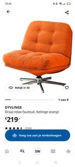 IKEA fauteuil, Huis en Inrichting, Ophalen of Verzenden, Eenpersoons, 90 cm