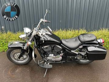 KAWASAKI VN 800 CLASSIC (bj 1998) beschikbaar voor biedingen