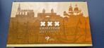 Twee eeuwen Amsterdam Goud I t/m VI incl. 10 euro 2008 Proof, Postzegels en Munten, Munten | Nederland, Ophalen, Setje, Koningin Beatrix