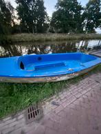 Zeliboot, Ophalen, Gebruikt, Zeilboot