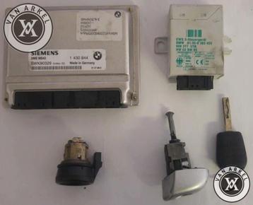 Bmw 3 Serie E46 328i Basisregeleenheid ECU DME beschikbaar voor biedingen