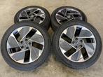 ❄️ Diversen 18 inch originele velgen + winterbanden VW ID.3, 18 inch, Banden en Velgen, Personenwagen, Volkswagen