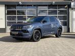 Jeep Compass S 4xe 240 Plug-in Hybrid Electric (bj 2022), Automaat, 4 cilinders, Blauw, Bedrijf