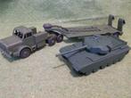 Dinky Toys Centurion tank + Antar 651 660 Verzenden kan ook, Hobby en Vrije tijd, Modelauto's | 1:43, Ophalen, Gebruikt, Auto