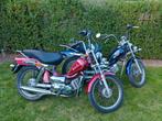 2x Tomos Revival TS, Fietsen en Brommers, Brommers | Tomos, Ophalen, Zo goed als nieuw