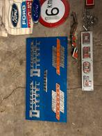 Ford en Steyer tractor embleem en Opel Kadett, Ophalen of Verzenden, Zo goed als nieuw, Auto's