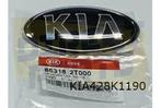Kia Optima/Picanto/Rio embleem logo ''Kia'' voorzijde  Origi, Verzenden, Nieuw, Kia