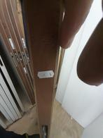 Deur Binnendeur stomp (nummer 4) 201,5x82cm, Doe-het-zelf en Verbouw, Deuren en Horren, 80 tot 100 cm, Binnendeur, Niet ingevuld