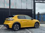 Peugeot 208 1.2 PureTech GT-Line AUTOMAAT - NAVI - 17'' - CL, 101 pk, Gebruikt, 1133 kg, Leder en Stof