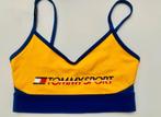 Sport top Tommy Hilfiger mt XS nieuw, Geel, Nieuw, Ophalen of Verzenden, Zonder mouw
