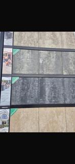 Voorjaars actie Betontegels 60x60x4cm incl. plaatsing Op=Op!, Tuin en Terras, Nieuw, Ophalen of Verzenden, Beton, Gecoat