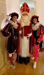 Laatste plekken sint en pieten, Ophalen, Zo goed als nieuw