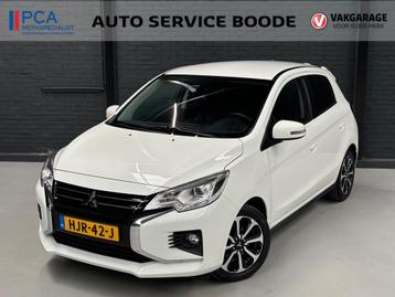 Mitsubishi Space Star 5-deurs 1.2 Instyle automaat - half le beschikbaar voor biedingen