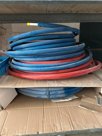Meerlagenbuis 16x2 - ca 110 meter beschikbaar voor biedingen