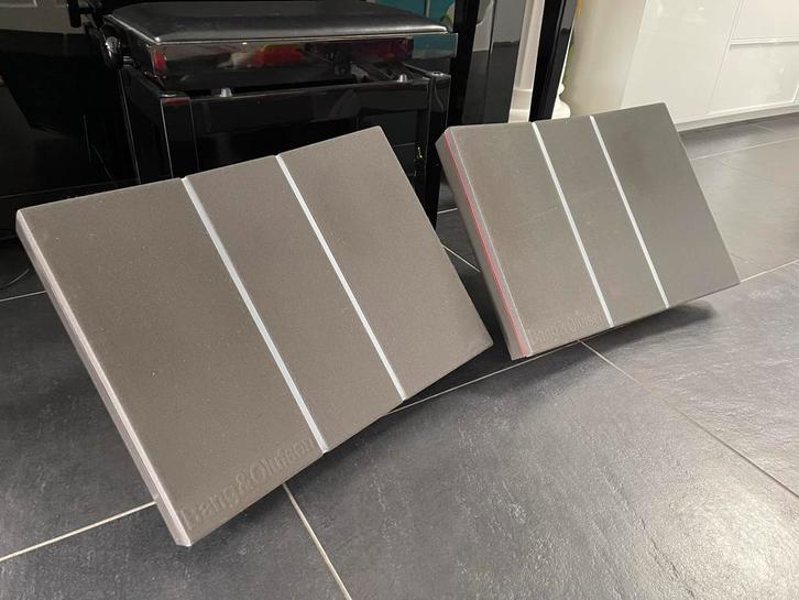 Bang & Olufsen, Audio, Tv en Foto, Luidsprekers, Gebruikt, Front, Rear of Stereo speakers, Minder dan 60 watt, Bose, Ophalen of Verzenden