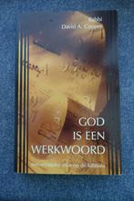 David A. Cooper. God is een werkwoord (kabbala), Ophalen of Verzenden, Gelezen, Spiritualiteit algemeen, Achtergrond en Informatie