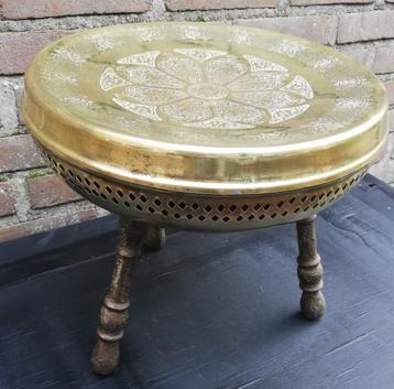 Turkse badkruk. Ca 1900/1930. Volledig messing. RARE.  beschikbaar voor biedingen