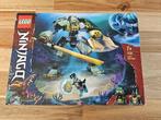 Lego ninjago Lloyd's Hydro Mech - 71750 Compleet, Kinderen en Baby's, Speelgoed | Duplo en Lego, Ophalen of Verzenden, Zo goed als nieuw