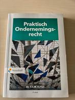 Praktisch Ondernemingsrecht - Rutten, Boeken, Ophalen of Verzenden, Beta, Zo goed als nieuw, HBO