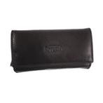 Portemonnee Dames, Zwart Buffelleer RFID Protected Anti skim, Overige merken, Birgitta-Gracht 33, 6465 EL Kerkrade, Nederland