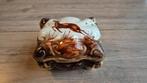 Vintage art nouveau deer box (  hert doosje ), Antiek en Kunst, Ophalen of Verzenden
