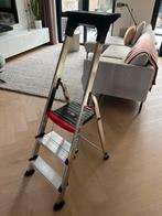 Altrex Double Decker Trap - Nieuw!, Doe-het-zelf en Verbouw, Ladders en Trappen, Ophalen, Trap, Nieuw, Opvouwbaar of Inschuifbaar