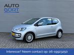 Volkswagen up! 1.0 high up! BlueMotion | Airco | APK 08-2026, Auto's, Volkswagen, Voorwielaandrijving, Euro 5, Stof, Gebruikt