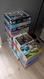 28 complete puzzels, Hobby en Vrije tijd, Denksport en Puzzels, Ophalen, 500 t/m 1500 stukjes, Zo goed als nieuw, Legpuzzel