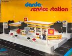 Darda Service station ongebruikt, Kinderen en Baby's, Speelgoed | Racebanen, Ophalen, Nieuw, Elektrisch, Overige merken