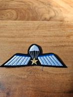 Kct a-brevet static-line, Verzamelen, Ophalen of Verzenden, Landmacht, Nederland, Embleem of Badge