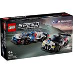 LEGO Speed Champions 76922 BMW M4 GT3 & BMW M Hybrid V8 Race, Nieuw, Complete set, Ophalen of Verzenden, Lego